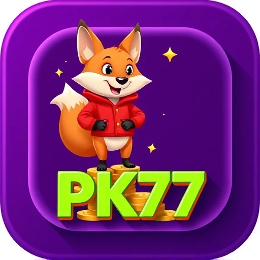 pk77.com - A Plataforma Oficial de Caça-Níqueis no Brasil