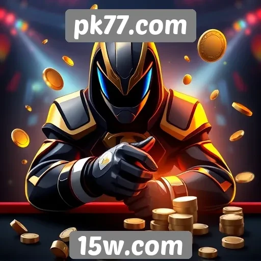 Estratégias para maximizar ganhos em pk77.com
