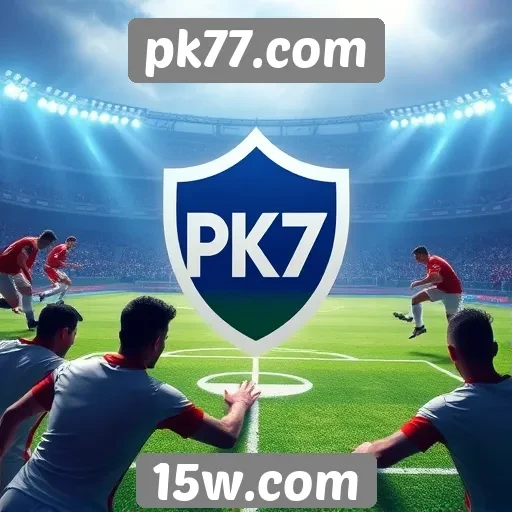 Segurança e privacidade no pk77.com para jogadores