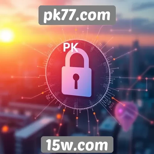 A segurança nas transações em pk77.com